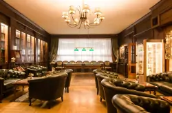 Wnętrza, Grand Hotel Residence ****, Piešťany, Słowacja