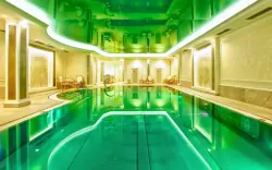 Wellness, Parkhotel Richmond ****, Karlowe Wary