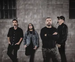 System of a Down na żywo w Düsseldorfie