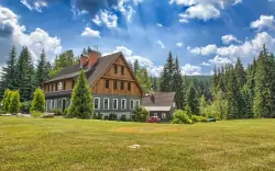Hotel Perla Jizery, Josefův Důl, Góry Izerskie