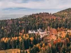 Zamek Lužec Spa ****, Nejdek, Karlowe Wary