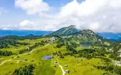 Turystyka w austriackich Alpach, Hotel Berghof *** Tauplitzalm