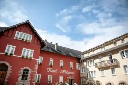 Grand Hotel Molveno ***, Włochy