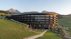 Hotel Familiamus *****, Maranza, Południowy Tyrol, Włochy