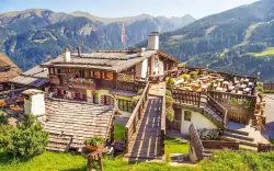 MONDI Bellevue Alm Gastein ***, Wysokie Taury, Austria
