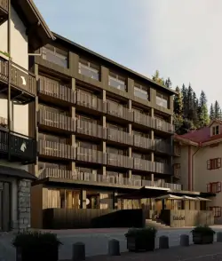 Hotel Casa Cook Madonna ****, Madonna di Campiglio, Włochy