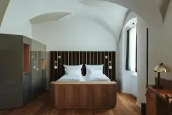 Pokój, Arthotel Lasserhaus ****, Brixen, Włochy 