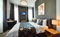 Pokój Superior, Hotel DaVinci ****, Mariańskie Łaźnie