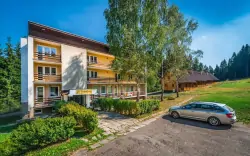 Pensjonat Limba *** Jánska Dolina, Niżne Tatry