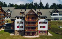 Forest Hotel Videc ***, Pohorje, Słowenia