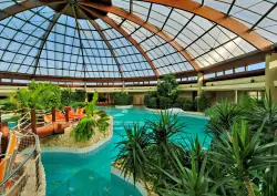 Kryty basen, Gotthard Therme Hotel ****, Szentgotthárd, Szentgotthárd, Węgry