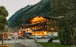 Hotel Post Fusch ***, Wysokie Taury, Austria