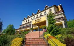 Hotel Husárik **** w Beskidach Kysuckich, Čadca, Słowacja