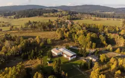 Resort Pasečná, Přední Výtoň, Lipno, południowe Czechy