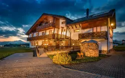Pensjonat Maravar, Liptowski Trnovec, Niżne Tatry