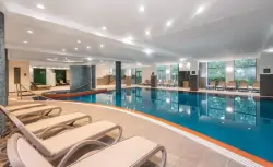 Wellness, Hunguest Bük ****, Węgry