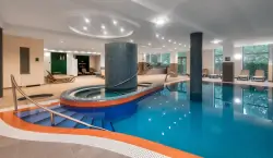 Wellness, Hunguest Bük ****, Węgry