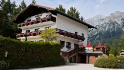 Pensjonat Concordia, Ramsau am Dachstein, Alpy, Austria