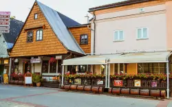 Pensjonat Rampušák, Rokytnice
