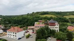 Hotel Kurdějov ***, Kurdějov, Czechy