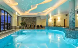 Wellness, Hotel Elbrus Spa & Wellness ***, Polska