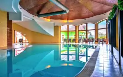 Wellness, Pensjonat Betty ***, Velký Meder