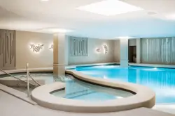 Kryty basen, Hotel Slatina Superior ****, Rogaška Slatina, Słowenia