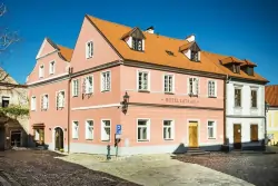 Hotel Latrán ****, Český Krumlov, Czechy