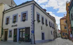 Budynek boczny (dependance) hotelu Grand ****