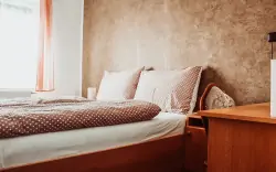 Pokój dwuosobowy, Hotel Alf ***, Borovany, południowe Czechy