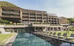 Hotel z basenem, Molaris Lodges ****, Mühlbach