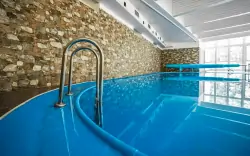 Basen, Interhotel America ****, Pisek