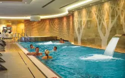 Nieograniczony dostęp do centrum wellness, Hotel Antonie****