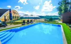 Basen zewnętrzny, S-centrum Benešov ***