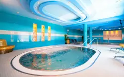 Basen, Spa & Wellness Hotel Orchidea ***, Veľký Meder