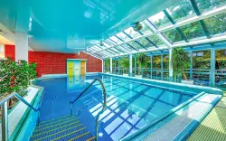 Skyland Wellness, Hotel Royal Regent ****, Karlowe Wary