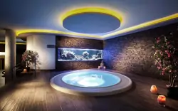 Centrum odnowy biologicznej w winiarni U Kapličky, Zaječí