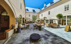 Apartamenty Opera, Bańska Szczawnica, Słowacja
