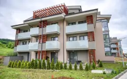 Apartamenty Pulse, Podhájska, Słowacja