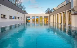 Wellness, termy Malé Bielice, Słowacja