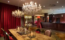 Restauracja, Elaya Hotel Steinplatte ****, Tyrol