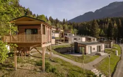 Drewniane chatki, Chalets & Glamping Nassfeld by ALPS RESORTS, Kötschach, Austria