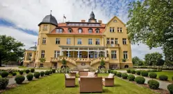 Bernsteinschloss Wendorf *****, pomorskie, Niemcy