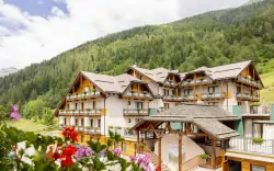 Domina Parco dello Stelvio ****, Cogolo di Pejo, Włochy