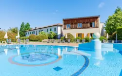 Hotel Paradiso & Golf, Peschiera, Włochy