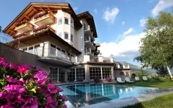Hotel z basenem, Hotel Lagorai Panoramic Resort ****, Cavalese, Włochy