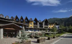 Blu Hotel Acquaseria ****, Ponte di Legno, Włochy