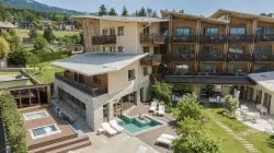 Wygląd zewnętrzny, Blu Hotel Natura & Spa, Folgaria, Włochy