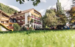 Parkhotel Schachen ***, Południowy Tyrol, Włochy