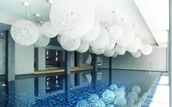 Wellness, Hotel Walliserhof ****, Brand, Austria